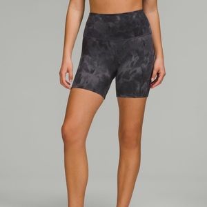 lululemon align high-rise short 6”